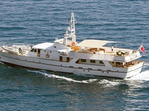 SHAHA - Custom build - 6 Cabins - Naples - Milazzo - Malta