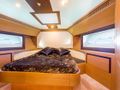 LEGENDARY Pershing 72 - VIP cabin LEGENDARY Pershing 72 - VIP cabin