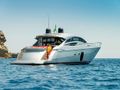 LEGENDARY Pershing 72 - aft view LEGENDARY Pershing 72 - aft view