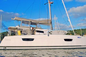 SHEILA T - Fountaine Pajot Saona 47 - 4 Cabins - Caribbean Virgin Islands - Leeward Islands - Windward Islands SHEILA T - Fountaine Pajot Saona 47 - 4 Cabins - Caribbean Virgin Islands - Leeward Islands - Windward Islands