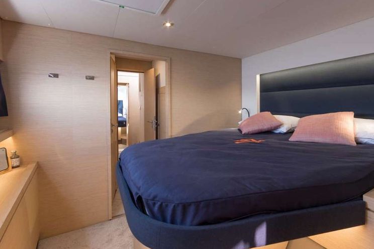 Charter Yacht SHEILA T - Fountaine Pajot Saona 47 - 4 Cabins - Caribbean Virgin Islands - Leeward Islands - Windward Islands