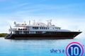 SHE`S A 10 - Oceanfast 50m - 5 Cabins - Bahamas - Nassau - Abacos - Exumas - Georgetown SHE`S A 10 - Oceanfast 50m - 5 Cabins - Bahamas - Nassau - Abacos - Exumas - Georgetown