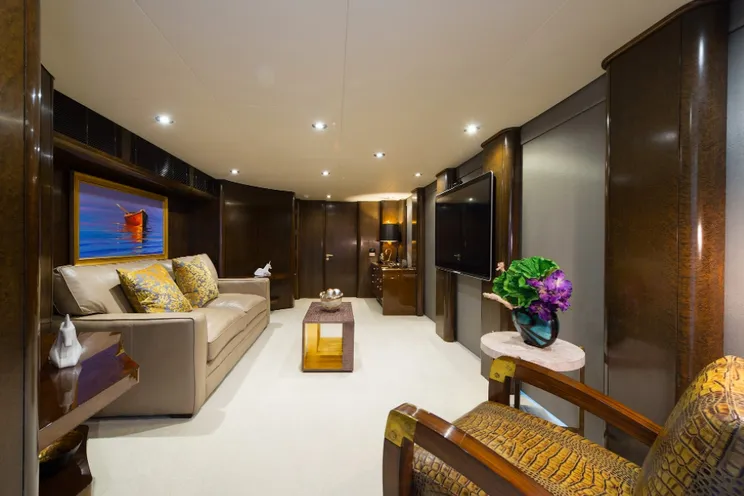 Charter Yacht SHE`S A 10 - Oceanfast 50m - 5 Cabins - Bahamas - Nassau - Abacos - Exumas - Georgetown