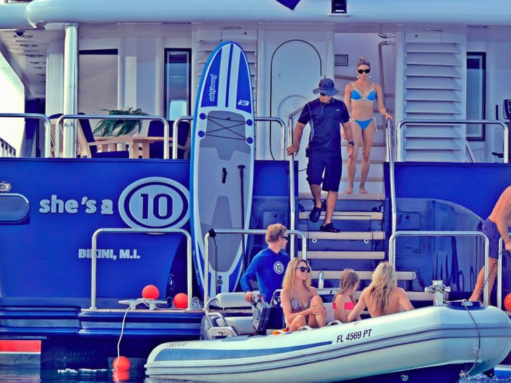 SHE`S A 10 - Oceanfast 50m SHE`S A 10 - Oceanfast 50m