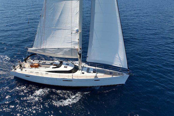 Charter Yacht SHOOTING STAR - Gianetti 64 - 3 Cabins - Athens - Mykonos - Kos - Lefkas