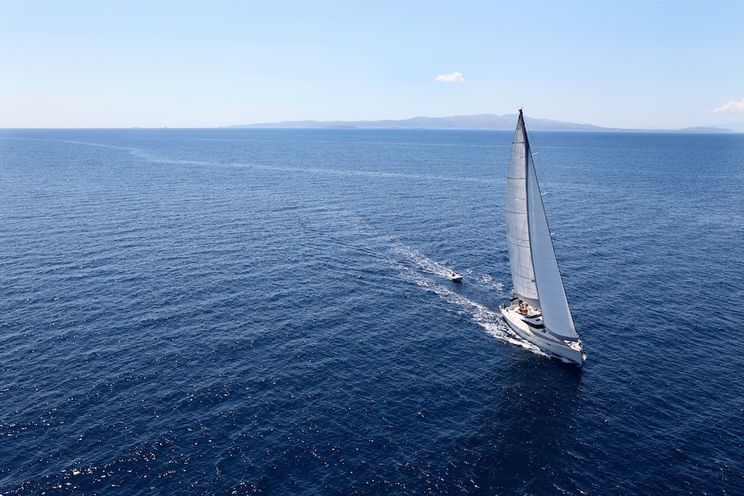 Charter Yacht SHOOTING STAR - Gianetta 64 - 4 Cabins - Athens - Mykonos - Kos - Lefkas