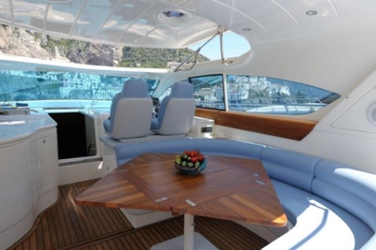 Charter Yacht Conam 58 - Day Charter - 3 cabins - Amalfi - Sorrento - Positano - Capri