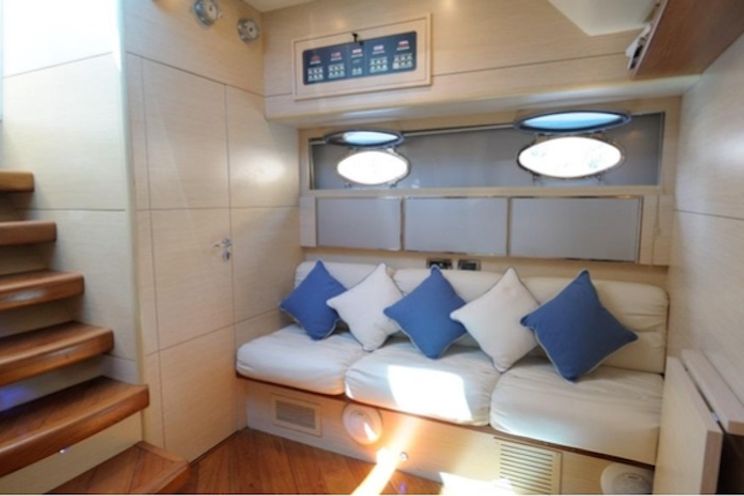 Charter Yacht Conam 58 - Day Charter - 3 cabins - Amalfi - Sorrento - Positano - Capri