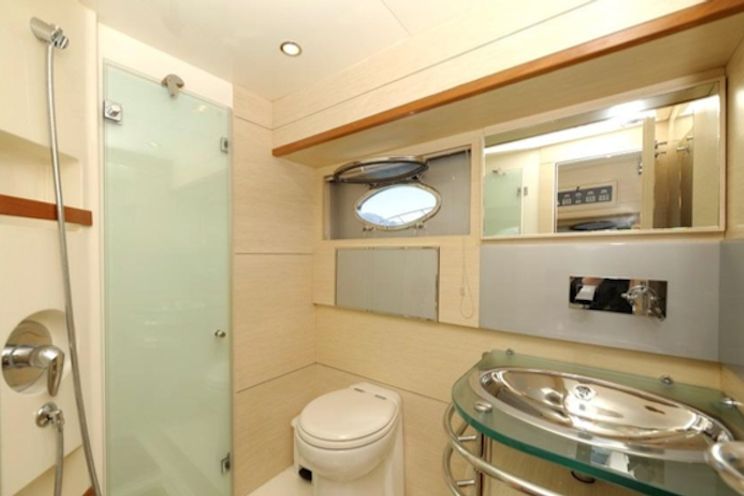 Charter Yacht Conam 58 - Day Charter - 3 cabins - Amalfi - Sorrento - Positano - Capri