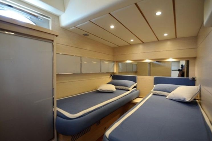 Charter Yacht Conam 58 - Day Charter - 3 cabins - Amalfi - Sorrento - Positano - Capri