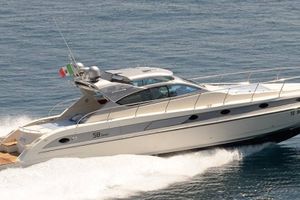 Conam 58 - Day Charter - 3 cabins - Amalfi - Sorrento - Positano - Capri