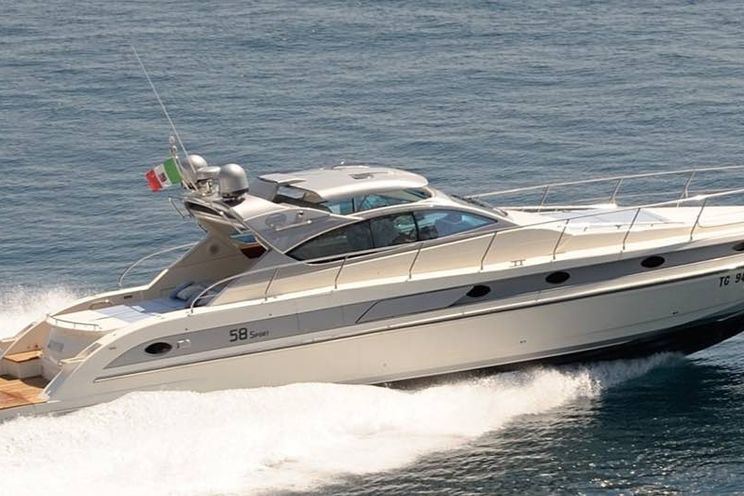 Charter Yacht Conam 58 - Day Charter - 3 cabins - Amalfi - Sorrento - Positano - Capri