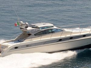 Conam 58 - Day Charter - 3 cabins - Amalfi - Sorrento - Positano - Capri Conam 58 - Day Charter - 3 cabins - Amalfi - Sorrento - Positano - Capri