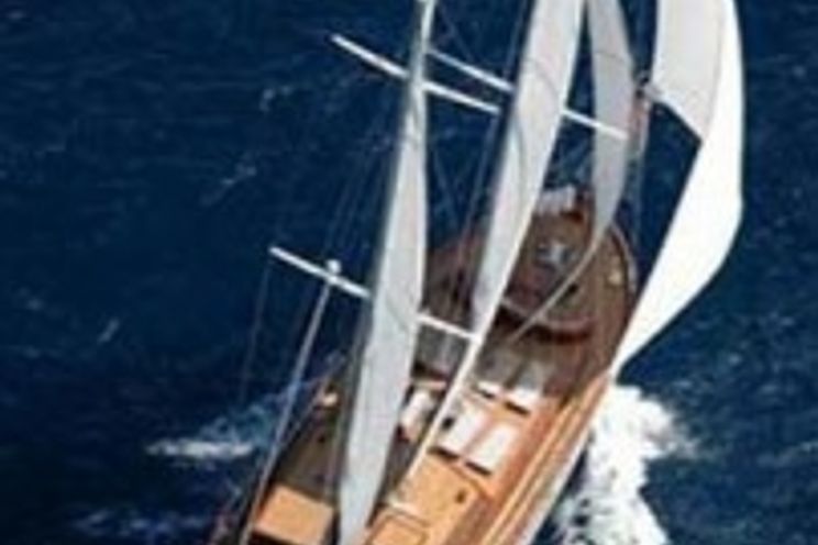 Charter Yacht Silver Star 2 - Caicco - 4 cabins - Naples