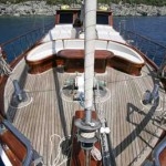 Charter Yacht Silver Star 2 - Caicco - 4 cabins - Naples