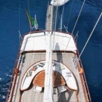 Charter Yacht Silver Star 2 - Caicco - 4 cabins - Naples