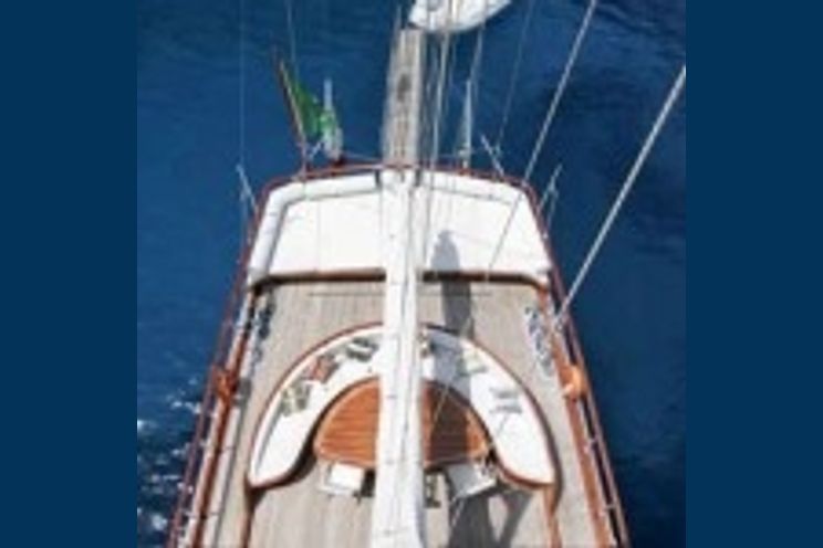 Charter Yacht Silver Star 2 - Caicco - 4 cabins - Naples