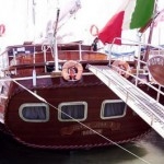Charter Yacht Silver Star 2 - Caicco - 4 cabins - Naples