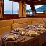 Charter Yacht Silver Star 2 - Caicco - 4 cabins - Naples