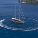 Silver Star 2 - Caicco - 4 cabins - Naples