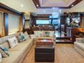 Crewed Motor Yacht Saloon Crewed Motor Yacht Saloon