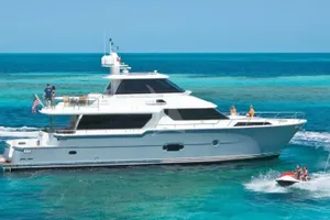 SILVER LINING - Horizon 74 - 3 Cabins - Nassau - Exumas - Bahamas