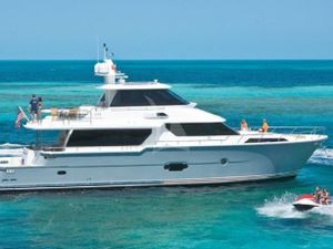 SILVER LINING - Horizon 74 - 3 Cabins - Nassau - Exumas - Bahamas SILVER LINING - Horizon 74 - 3 Cabins - Nassau - Exumas - Bahamas