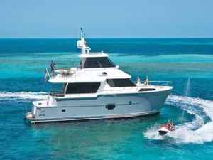 SILVER LINING - Horizon 74 - 3 Cabins - Nassau - Exumas - Bahamas