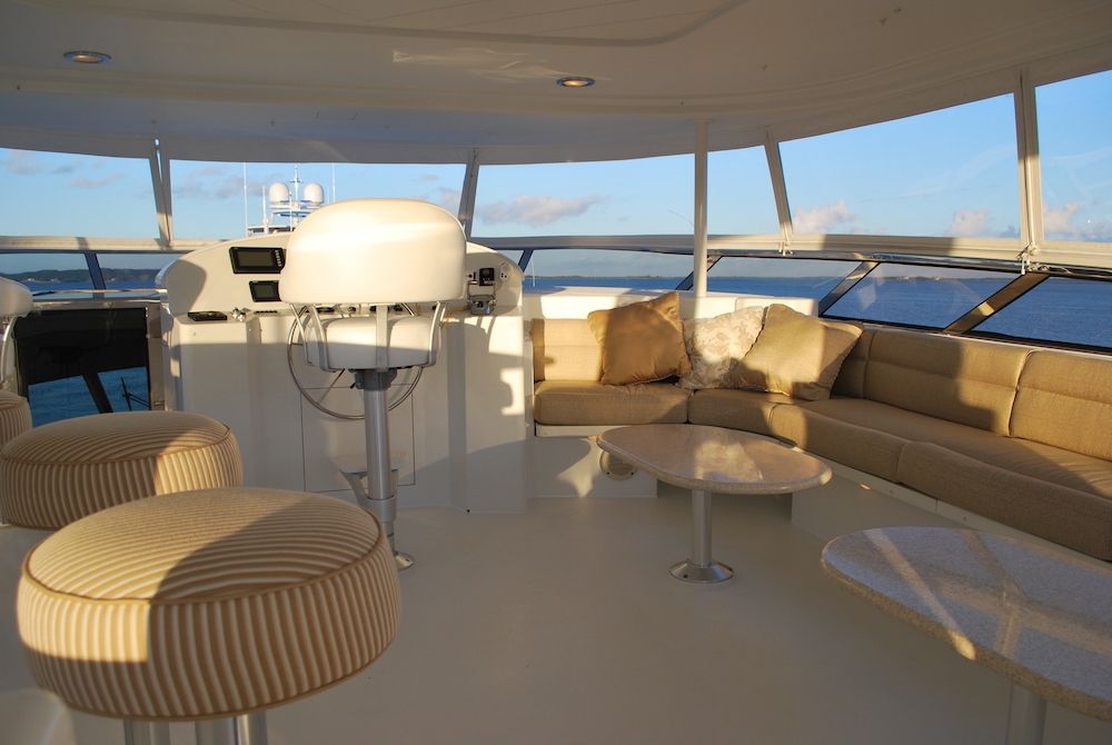 Flybridge