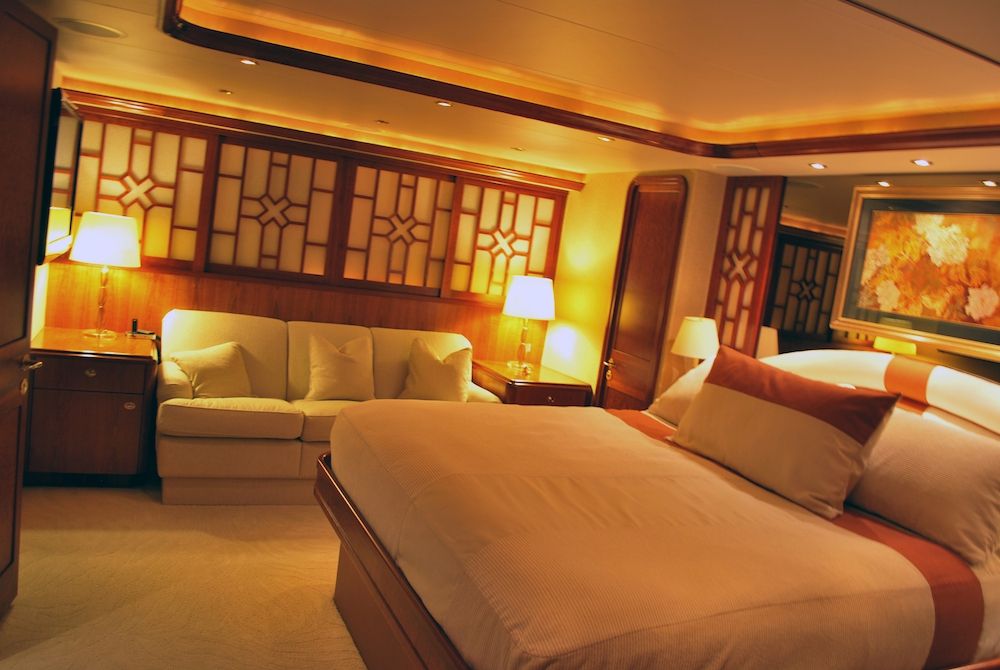 Master Stateroom