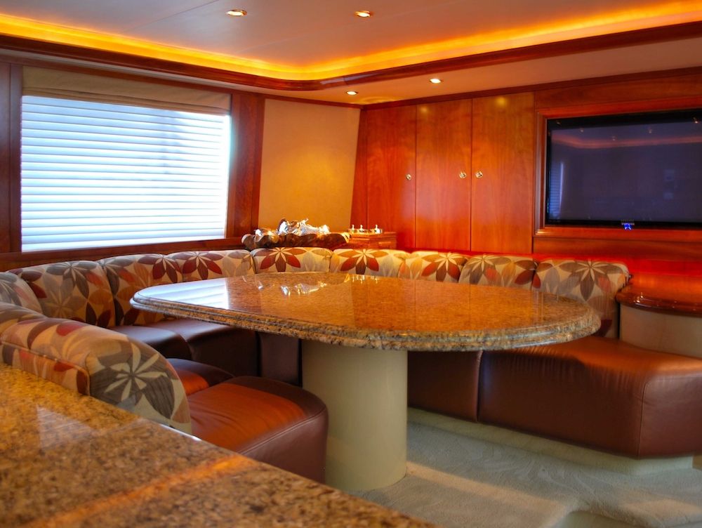 Galley Table