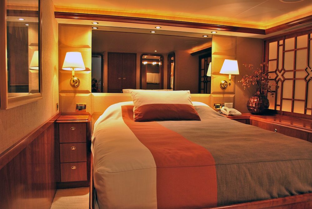 Queen Stateroom
