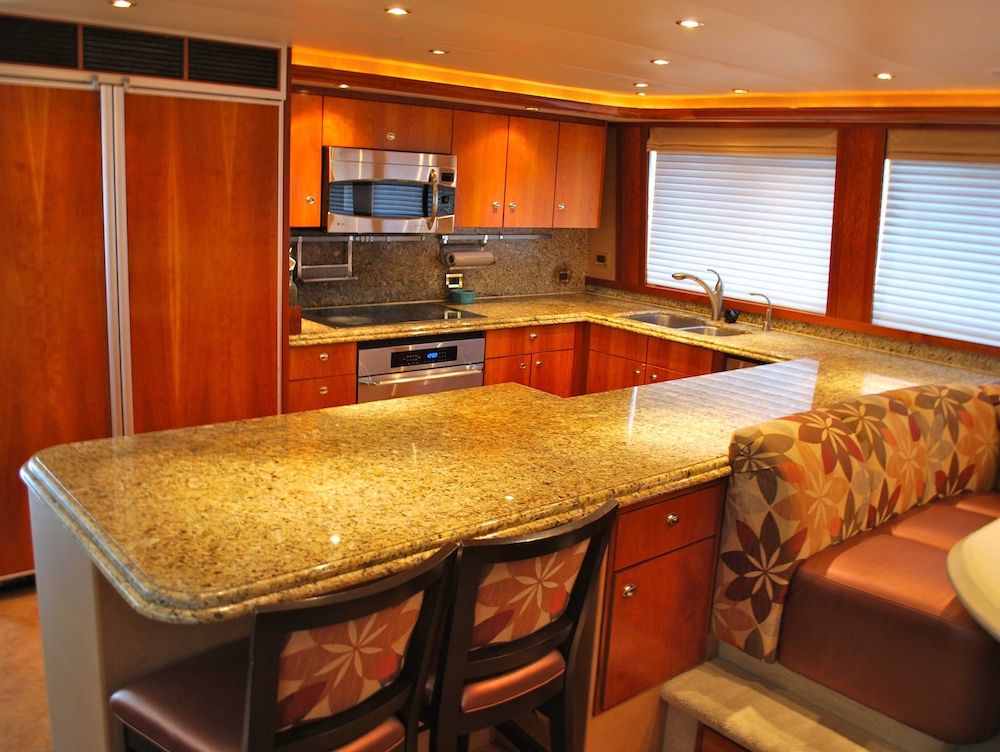Galley Area
