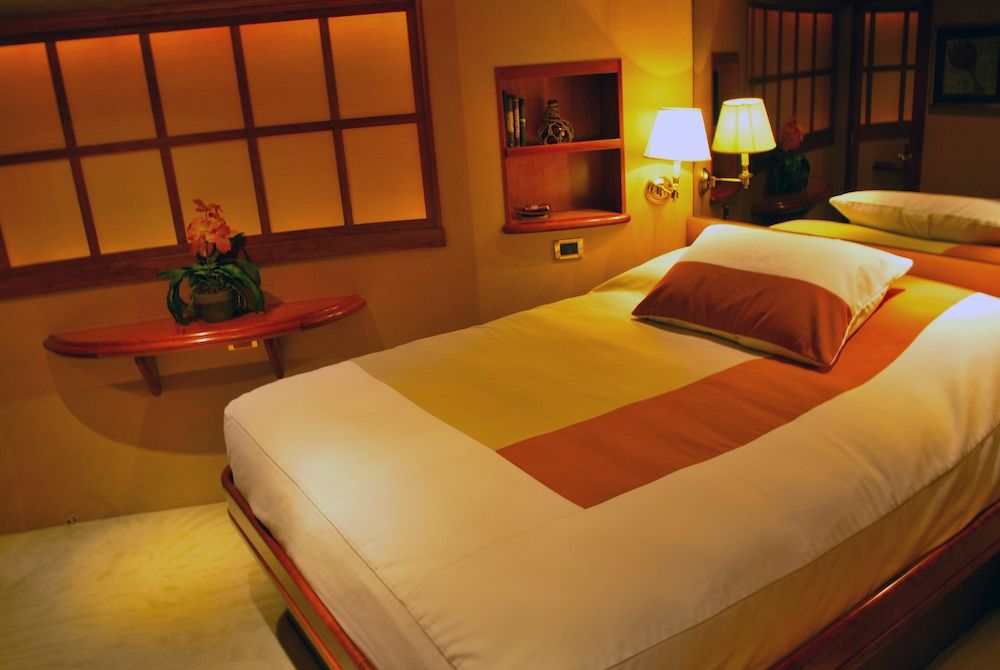 VIP Stateroom