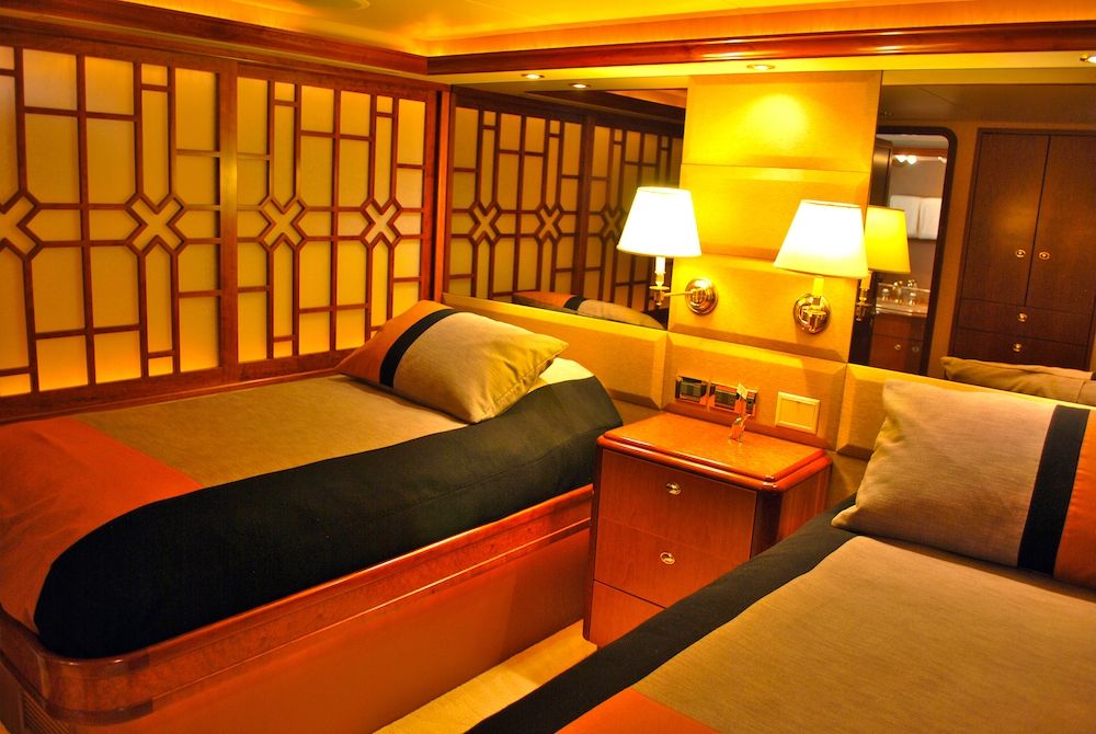 Twin Stateroom