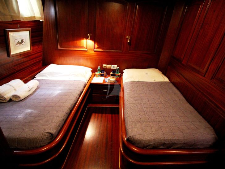 SILVER STAR Amalfi Coast Gulet Charter Twin SILVER STAR Amalfi Coast Gulet Charter Twin