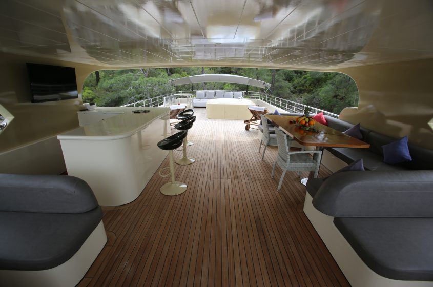 SIMAY S Deck