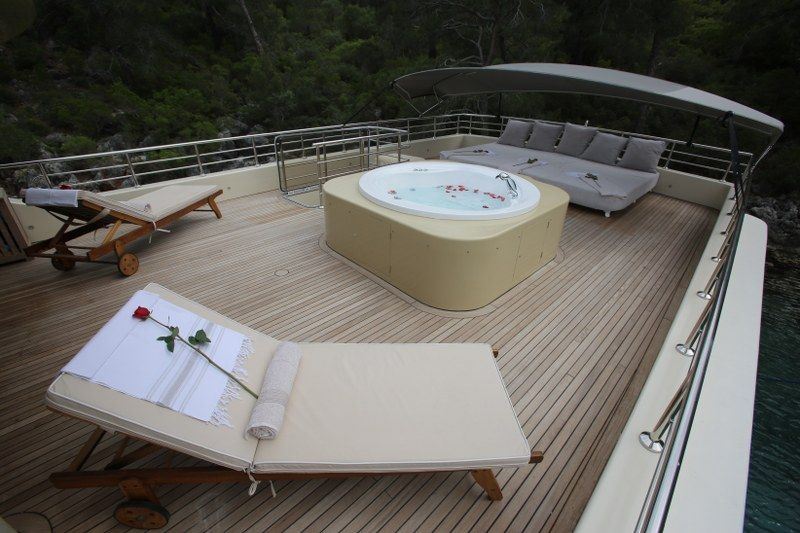 SIMAY S Deck