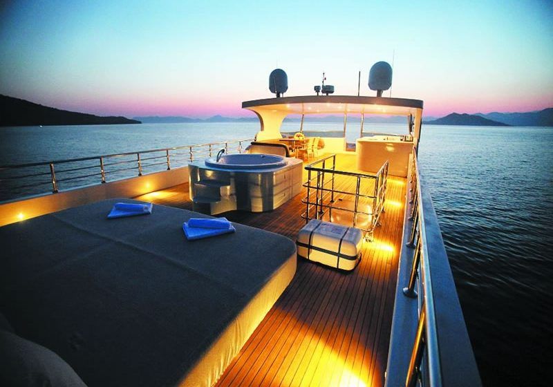 SIMAY S Deck