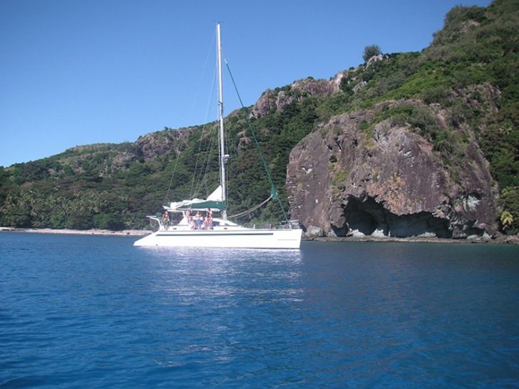 Simpson 48 - Sailing Simpson 48 - Sailing