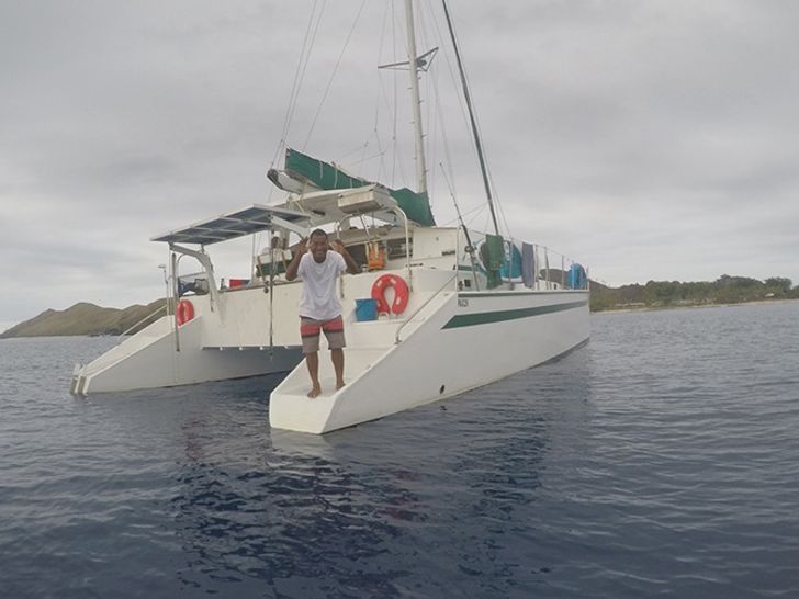 Simpson 48 - Sailing Simpson 48 - Sailing