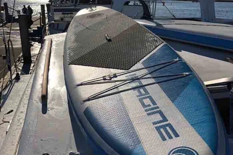 Charter Yacht MOALE - 48ft. - 4 Cabins - Fiji,South Pacific