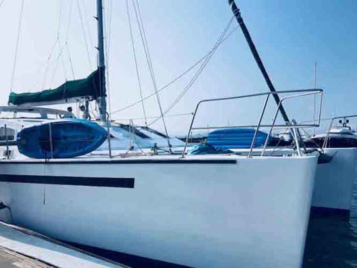 Simpson 48 - Marina Simpson 48 - Marina