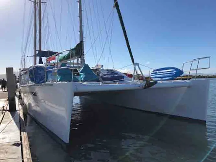 Simpson 48 - Marina Simpson 48 - Marina