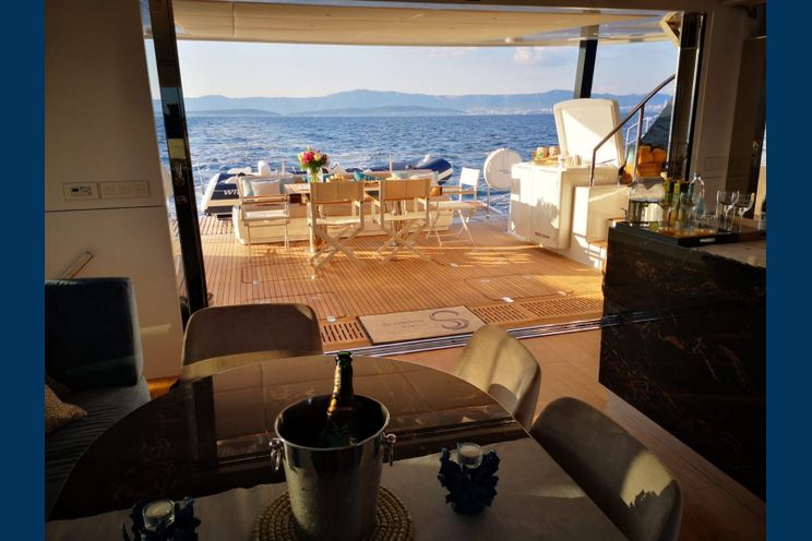 Charter Yacht SINATA - Sunreef 60 - 4 Cabins - Kastela - Split - Trogir - Dubrovnik