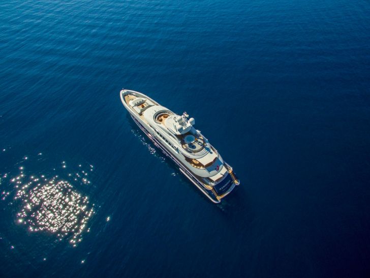SIROCCO - 47m Heesen