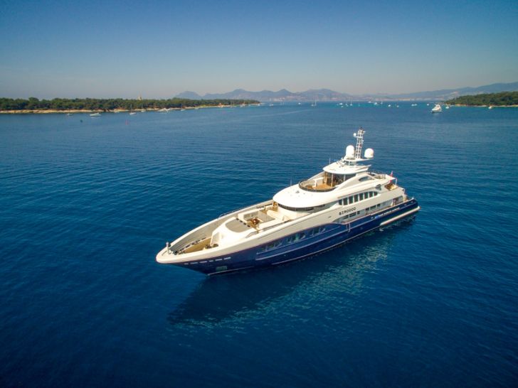 SIROCCO - 47m Heesen