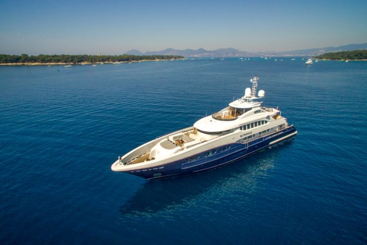 Charter Yacht SIROCCO - 47m Heesen - 6 Cabins - Cannes - Monaco - Naples - Sardinia
