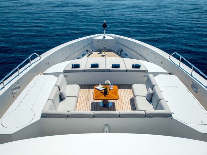 SIROCCO - 47m Heesen