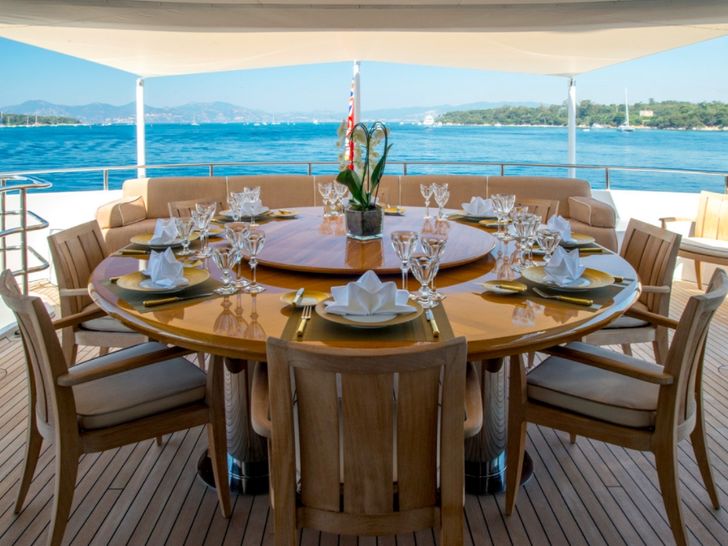 SIROCCO - 47m Heesen